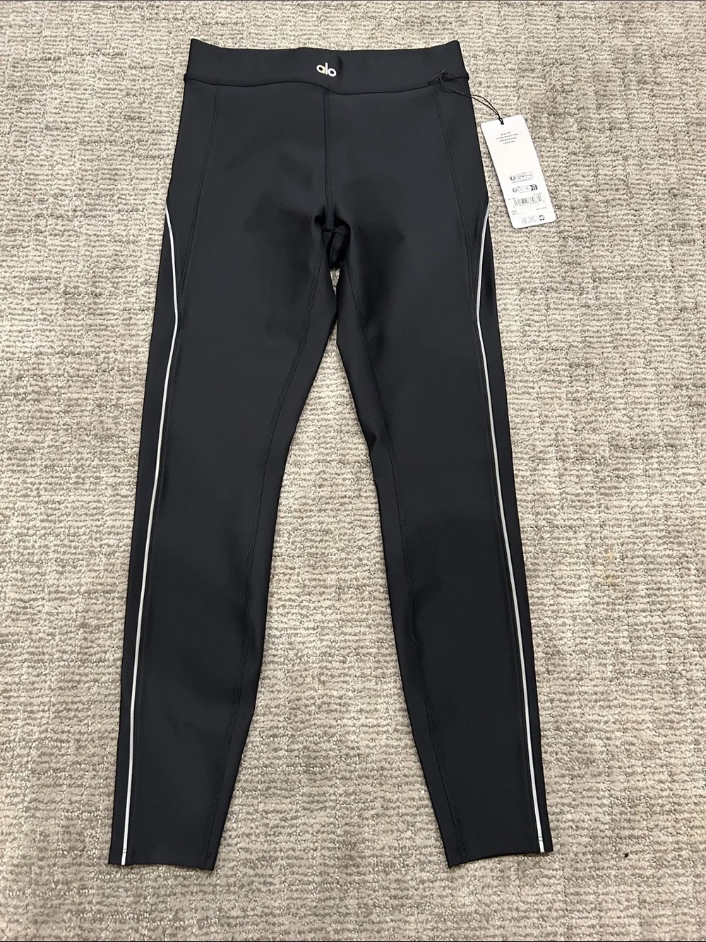 ALO Yoga Airlift High-Waist Suit Up Legging S